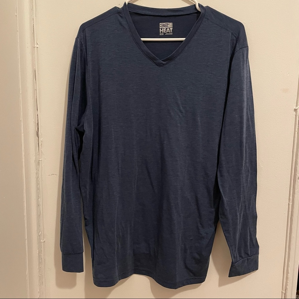32 Heat Long Sleeve T-Shirt